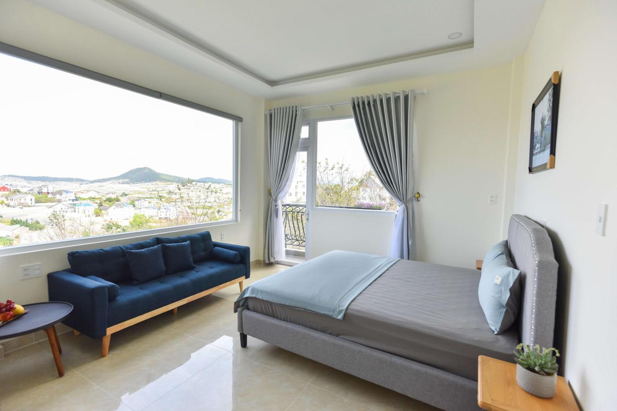 The Grandview Villa Dalat Exterior photo
