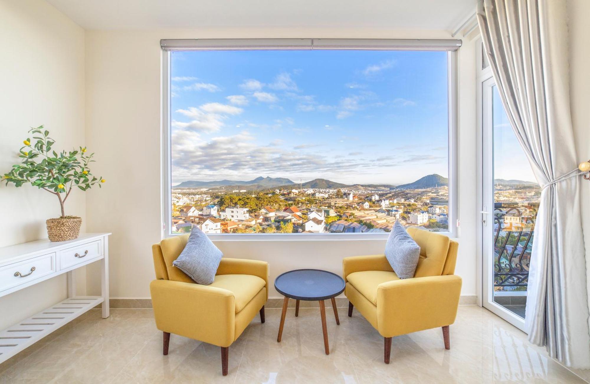 The Grandview Villa Dalat Room photo