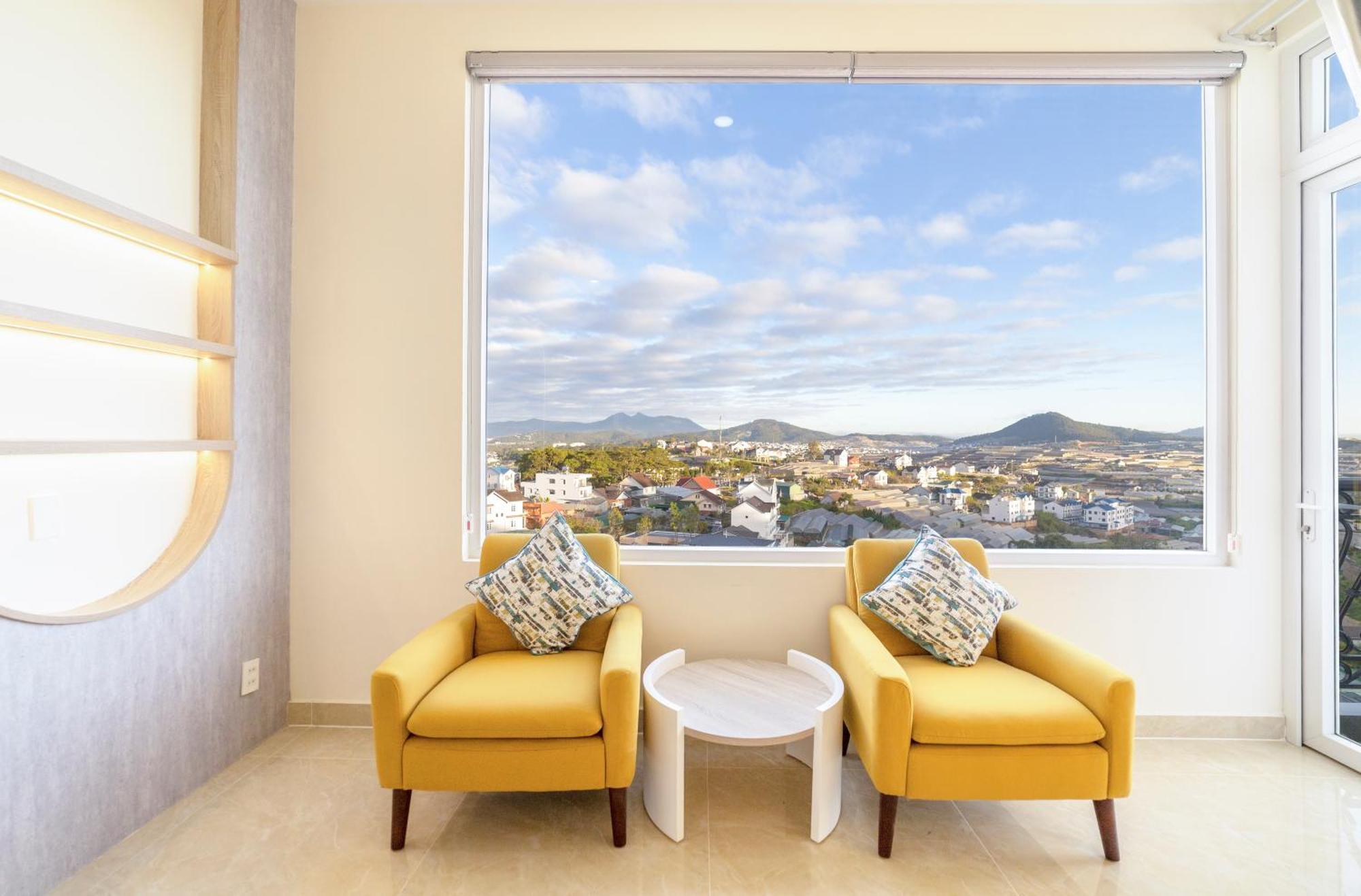 The Grandview Villa Dalat Exterior photo